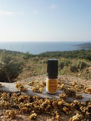 Huile essentielle d’Immortelle corse 5ml